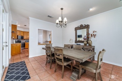 Country club living at its finest. Enjoy an amazing view of the on Bentwood Country Club in Texas - for sale on GolfHomes.com, golf home, golf lot