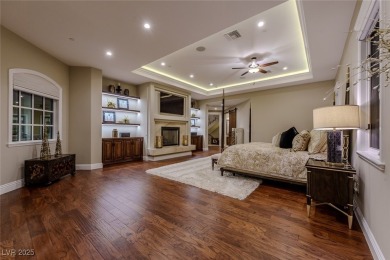 EXQUISITE CUSTOM HOME BUILT IN 2019 ON AN APPROXIMTELY 1/2 ACRE on Spanish Trail Golf and Country Club in Nevada - for sale on GolfHomes.com, golf home, golf lot