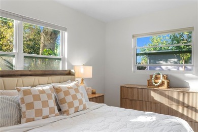 This fully remodeled 2 bedroom, 1.5 bathroom single story home on The Dunedin Country Club in Florida - for sale on GolfHomes.com, golf home, golf lot