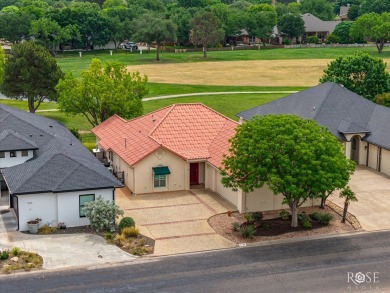Country club living at its finest. Enjoy an amazing view of the on Bentwood Country Club in Texas - for sale on GolfHomes.com, golf home, golf lot