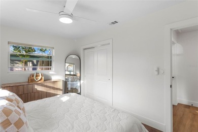 This fully remodeled 2 bedroom, 1.5 bathroom single story home on The Dunedin Country Club in Florida - for sale on GolfHomes.com, golf home, golf lot