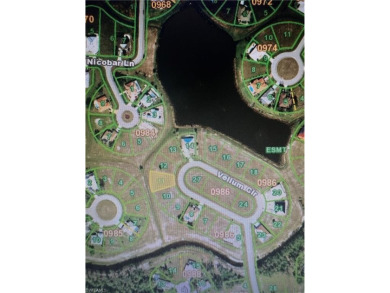 Build that custom home you've always dreamed of and enjoy life on Burnt Store Golf Club in Florida - for sale on GolfHomes.com, golf home, golf lot