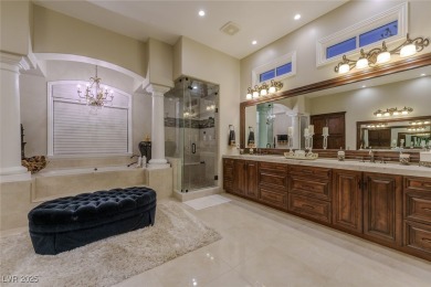 EXQUISITE CUSTOM HOME BUILT IN 2019 ON AN APPROXIMTELY 1/2 ACRE on Spanish Trail Golf and Country Club in Nevada - for sale on GolfHomes.com, golf home, golf lot