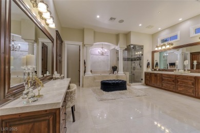 EXQUISITE CUSTOM HOME BUILT IN 2019 ON AN APPROXIMTELY 1/2 ACRE on Spanish Trail Golf and Country Club in Nevada - for sale on GolfHomes.com, golf home, golf lot