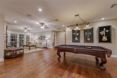 EXQUISITE CUSTOM HOME BUILT IN 2019 ON AN APPROXIMTELY 1/2 ACRE on Spanish Trail Golf and Country Club in Nevada - for sale on GolfHomes.com, golf home, golf lot