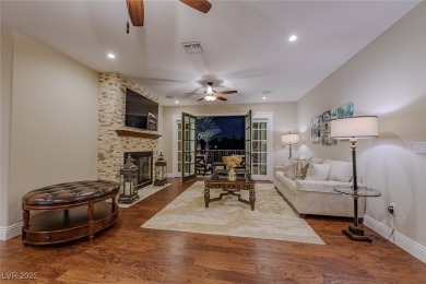 EXQUISITE CUSTOM HOME BUILT IN 2019 ON AN APPROXIMTELY 1/2 ACRE on Spanish Trail Golf and Country Club in Nevada - for sale on GolfHomes.com, golf home, golf lot