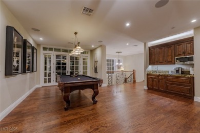 EXQUISITE CUSTOM HOME BUILT IN 2019 ON AN APPROXIMTELY 1/2 ACRE on Spanish Trail Golf and Country Club in Nevada - for sale on GolfHomes.com, golf home, golf lot