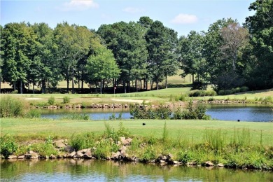 Picturesque golf front lot with NO development fee! Don't miss on Fords Colony Country Club in Virginia - for sale on GolfHomes.com, golf home, golf lot