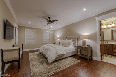 EXQUISITE CUSTOM HOME BUILT IN 2019 ON AN APPROXIMTELY 1/2 ACRE on Spanish Trail Golf and Country Club in Nevada - for sale on GolfHomes.com, golf home, golf lot