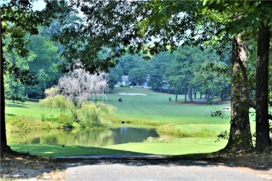 Picturesque golf front lot with NO development fee! Don't miss on Fords Colony Country Club in Virginia - for sale on GolfHomes.com, golf home, golf lot