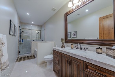 EXQUISITE CUSTOM HOME BUILT IN 2019 ON AN APPROXIMTELY 1/2 ACRE on Spanish Trail Golf and Country Club in Nevada - for sale on GolfHomes.com, golf home, golf lot