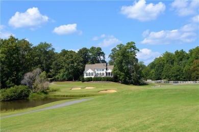 Picturesque golf front lot with NO development fee! Don't miss on Fords Colony Country Club in Virginia - for sale on GolfHomes.com, golf home, golf lot