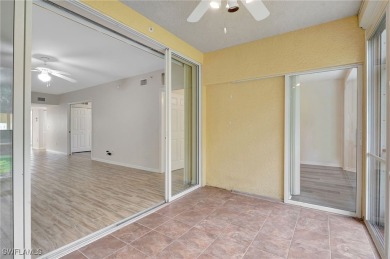End unit, 1437 sq ft, with 3 bedrooms, 2 bathrooms and carport * on Breckenridge Golf and Country Club in Florida - for sale on GolfHomes.com, golf home, golf lot