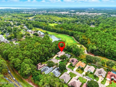 Located in the prestigious Community of Eagle Harbor in Fleming on Eagle Harbor Golf Club in Florida - for sale on GolfHomes.com, golf home, golf lot