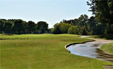 Picturesque golf front lot with NO development fee! Don't miss on Fords Colony Country Club in Virginia - for sale on GolfHomes.com, golf home, golf lot