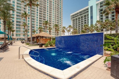 One of the most sought after South corner South Tower units with on Long Island Golf Course in Texas - for sale on GolfHomes.com, golf home, golf lot