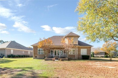 Welcome to Carnoustie Court, located in vibrant Foley, Alabama on Glenlakes Golf Club in AL - for sale on GolfHomes.com, golf home, golf lot