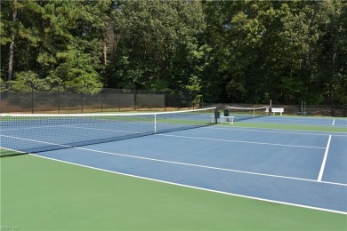 Picturesque golf front lot with NO development fee! Don't miss on Fords Colony Country Club in Virginia - for sale on GolfHomes.com, golf home, golf lot