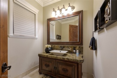 EXQUISITE CUSTOM HOME BUILT IN 2019 ON AN APPROXIMTELY 1/2 ACRE on Spanish Trail Golf and Country Club in Nevada - for sale on GolfHomes.com, golf home, golf lot