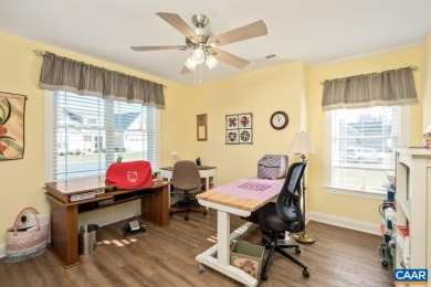 Like new (built 2022) with views and adjoining community open on Wintergreen Golf Course and Resort in Virginia - for sale on GolfHomes.com, golf home, golf lot