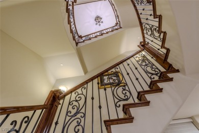 EXQUISITE CUSTOM HOME BUILT IN 2019 ON AN APPROXIMTELY 1/2 ACRE on Spanish Trail Golf and Country Club in Nevada - for sale on GolfHomes.com, golf home, golf lot