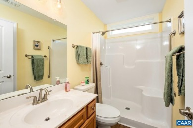 Like new (built 2022) with views and adjoining community open on Wintergreen Golf Course and Resort in Virginia - for sale on GolfHomes.com, golf home, golf lot