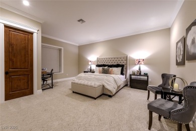 EXQUISITE CUSTOM HOME BUILT IN 2019 ON AN APPROXIMTELY 1/2 ACRE on Spanish Trail Golf and Country Club in Nevada - for sale on GolfHomes.com, golf home, golf lot
