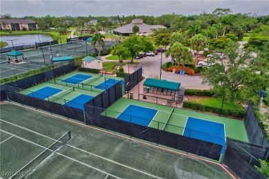 End unit, 1437 sq ft, with 3 bedrooms, 2 bathrooms and carport * on Breckenridge Golf and Country Club in Florida - for sale on GolfHomes.com, golf home, golf lot