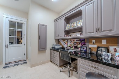 EXQUISITE CUSTOM HOME BUILT IN 2019 ON AN APPROXIMTELY 1/2 ACRE on Spanish Trail Golf and Country Club in Nevada - for sale on GolfHomes.com, golf home, golf lot