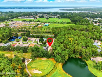 Located in the prestigious Community of Eagle Harbor in Fleming on Eagle Harbor Golf Club in Florida - for sale on GolfHomes.com, golf home, golf lot