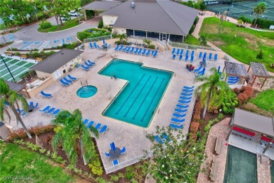 End unit, 1437 sq ft, with 3 bedrooms, 2 bathrooms and carport * on Breckenridge Golf and Country Club in Florida - for sale on GolfHomes.com, golf home, golf lot
