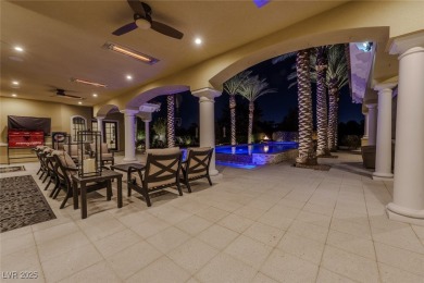 EXQUISITE CUSTOM HOME BUILT IN 2019 ON AN APPROXIMTELY 1/2 ACRE on Spanish Trail Golf and Country Club in Nevada - for sale on GolfHomes.com, golf home, golf lot