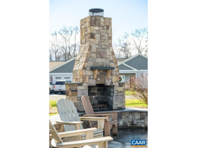Like new (built 2022) with views and adjoining community open on Wintergreen Golf Course and Resort in Virginia - for sale on GolfHomes.com, golf home, golf lot
