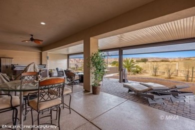 Once a model home, this exceptional property combines on Falcon Ridge Golf Course in Nevada - for sale on GolfHomes.com, golf home, golf lot