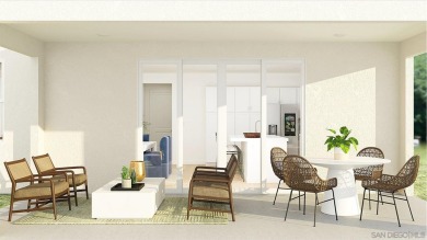 This new two-story home, currently under construction, features on Arrowood Golf Course in California - for sale on GolfHomes.com, golf home, golf lot