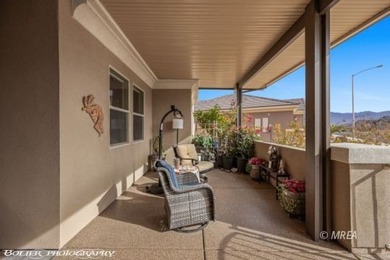 Once a model home, this exceptional property combines on Falcon Ridge Golf Course in Nevada - for sale on GolfHomes.com, golf home, golf lot