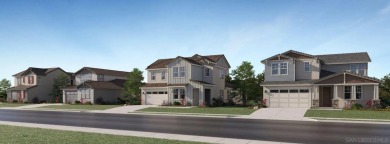 This new 2- story home, with an upgraded backsplash and flooring on Arrowood Golf Course in California - for sale on GolfHomes.com, golf home, golf lot