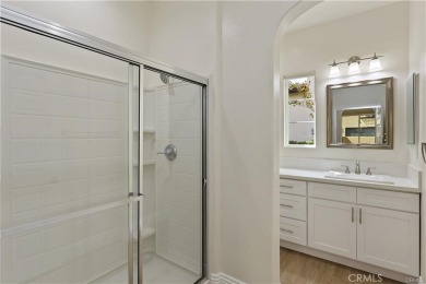 Welcome to this beautifully upgraded 1-bedroom, 2-bath home on Dos Lagos Golf Club in California - for sale on GolfHomes.com, golf home, golf lot