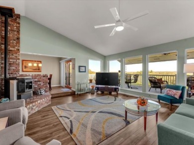 OH WHAT A VIEW! OWNED SOLAR AND ABOUT 1 MILE FROM GOLF COURSE! on Wilcox Oaks Golf Club in California - for sale on GolfHomes.com, golf home, golf lot