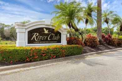 Totally remodeled Family Home with NEW TILE ROOF is now on The River Club in Florida - for sale on GolfHomes.com, golf home, golf lot