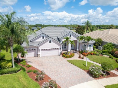 Welcome to your dream home on the second fairway of Viera East on Viera East Golf Club in Florida - for sale on GolfHomes.com, golf home, golf lot