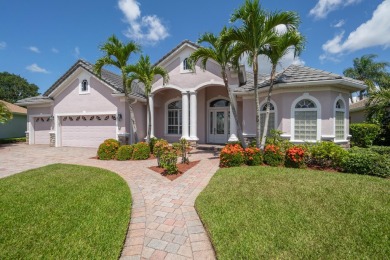 Welcome to your dream home on the second fairway of Viera East on Viera East Golf Club in Florida - for sale on GolfHomes.com, golf home, golf lot