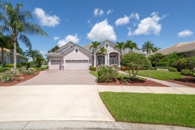 Welcome to your dream home on the second fairway of Viera East on Viera East Golf Club in Florida - for sale on GolfHomes.com, golf home, golf lot