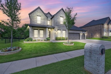 Talk about a showstopper, this home will blow you away. As you on The Bridges Golf Club in Texas - for sale on GolfHomes.com, golf home, golf lot