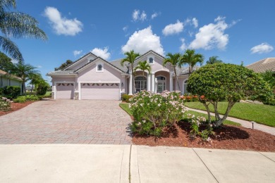 Welcome to your dream home on the second fairway of Viera East on Viera East Golf Club in Florida - for sale on GolfHomes.com, golf home, golf lot