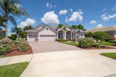 Welcome to your dream home on the second fairway of Viera East on Viera East Golf Club in Florida - for sale on GolfHomes.com, golf home, golf lot