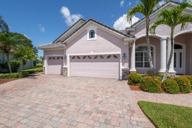 Welcome to your dream home on the second fairway of Viera East on Viera East Golf Club in Florida - for sale on GolfHomes.com, golf home, golf lot