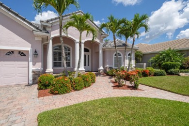 Welcome to your dream home on the second fairway of Viera East on Viera East Golf Club in Florida - for sale on GolfHomes.com, golf home, golf lot