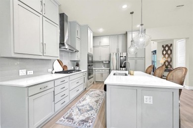 Talk about a showstopper, this home will blow you away. As you on The Bridges Golf Club in Texas - for sale on GolfHomes.com, golf home, golf lot