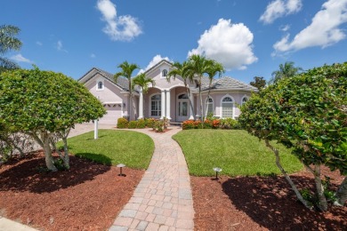 Welcome to your dream home on the second fairway of Viera East on Viera East Golf Club in Florida - for sale on GolfHomes.com, golf home, golf lot